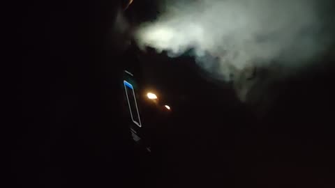 Night Smoke video