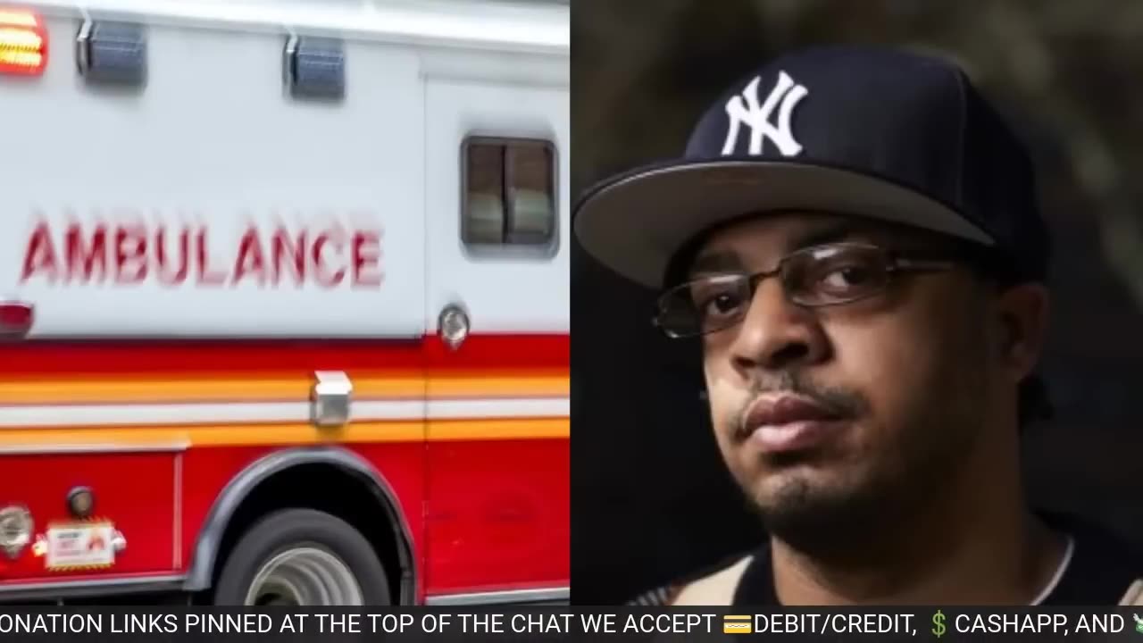 🔴 HASSAN CAMPBELL SH0T IN THE BRONX WHILE ON LIVE!!!