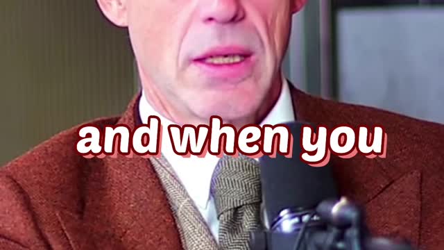 Jordan Peterson on what are we build for🤔🔥