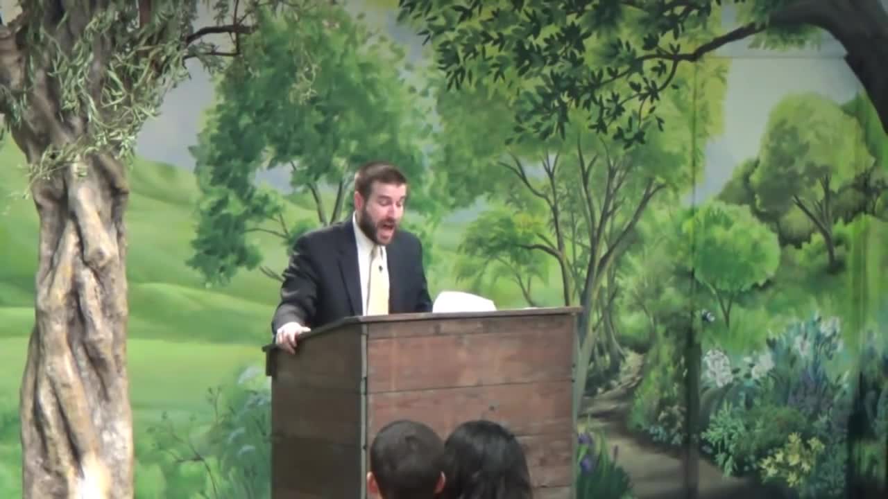 Parachurch Ministries - 2015 May 24 - Steven Anderson