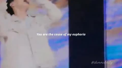 Euphoria ❤️😘💜 (BTS jungkook) lyrics short video song| BTSWhatsApp status#Shortvideo1