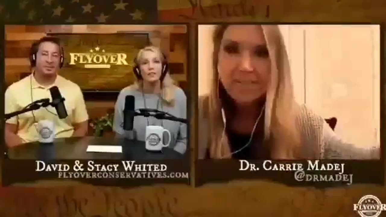 Dr. Carrie Madej - Abortion or Sterilization Agent added to Tetanus Vaccines