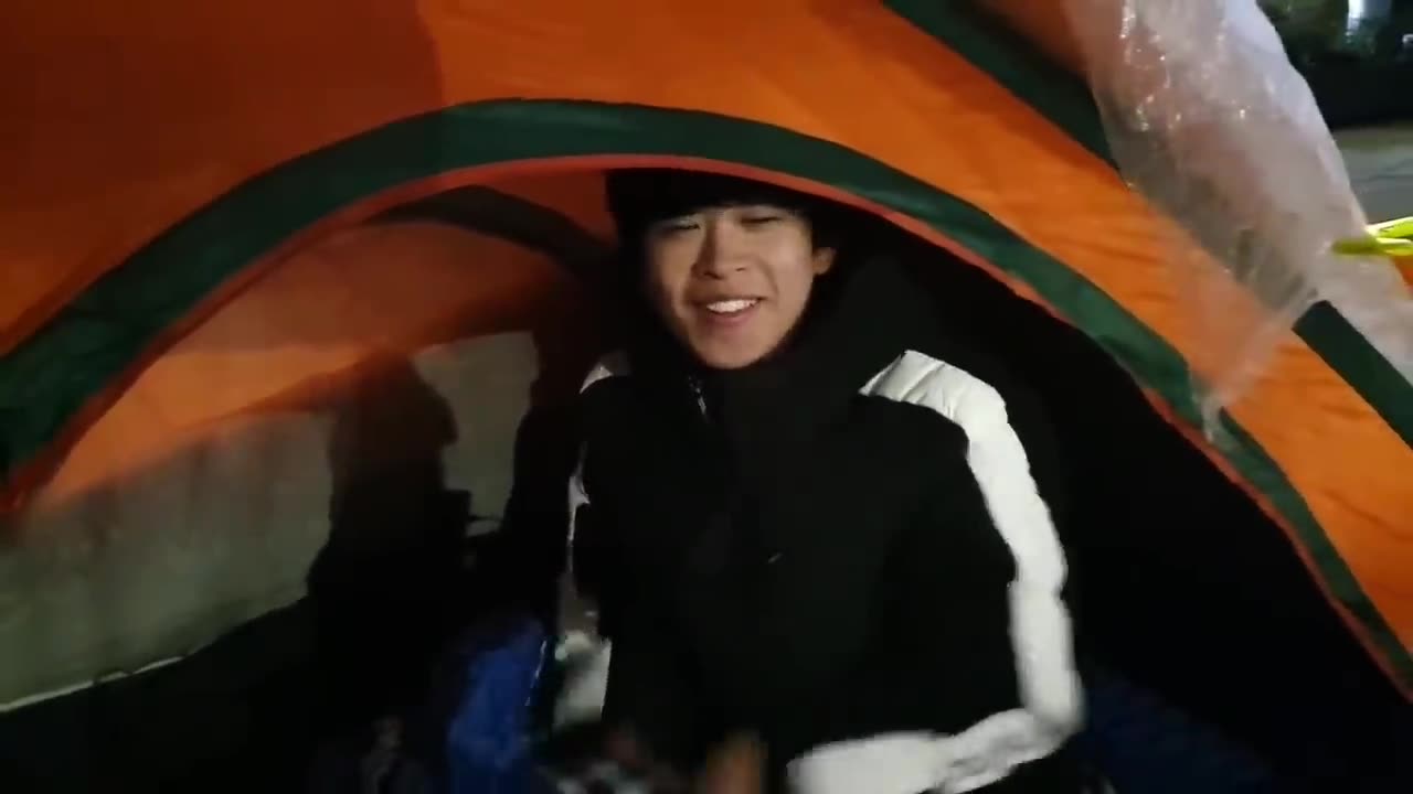 20191227_V3_S01(6RELpOxL3Yg)전남 신안군에서 성탄절을 맞이하여 청와대로 급히 달려온 예비대학생