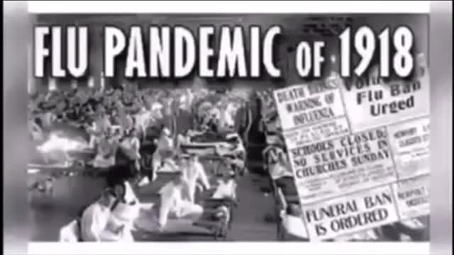 History of the 1918 Spanish Flu