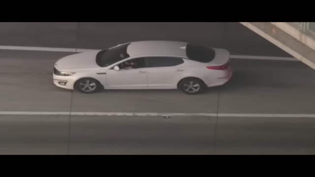 Orange CHP Chase