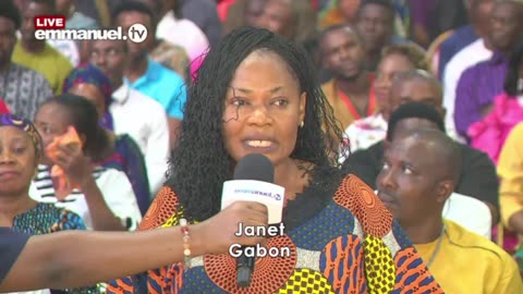 Janet Healing Testimony