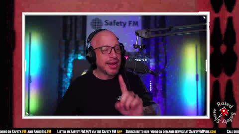 Rated R Safety Show