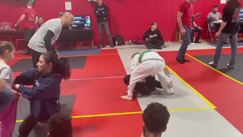 Lincoln BJJ in house Tourn- 12/11/21 #1