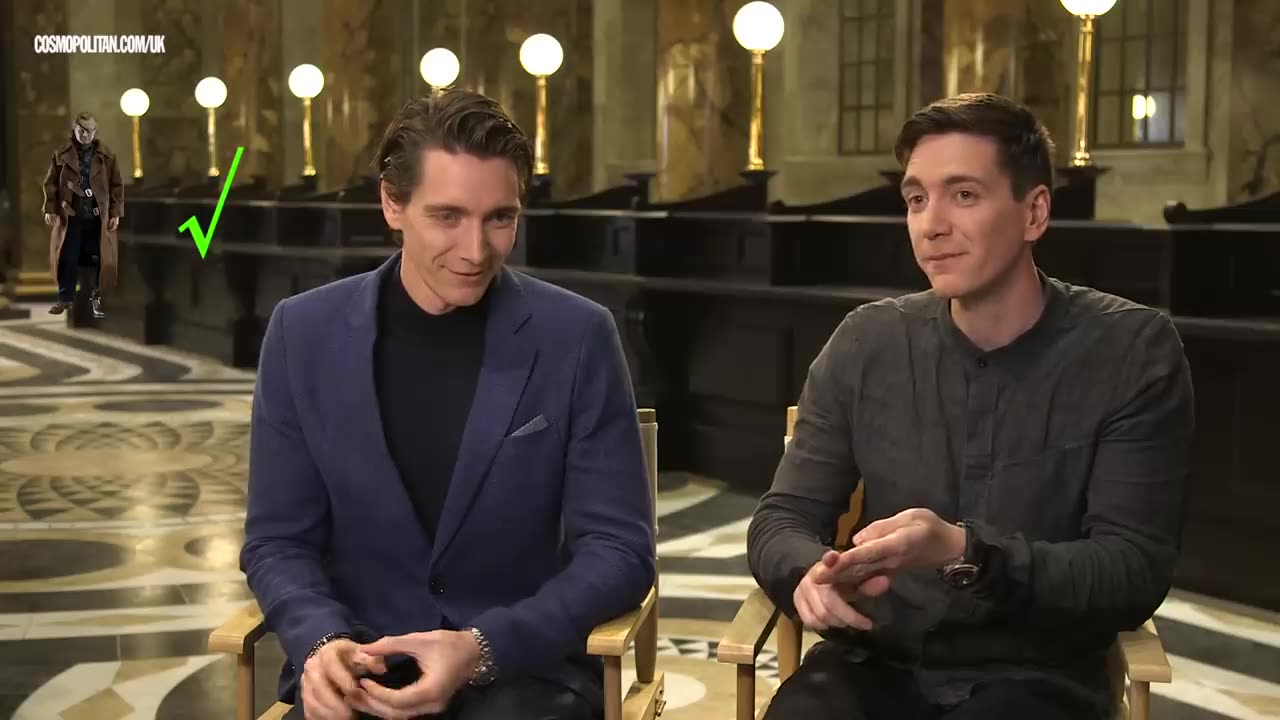 Harry Potter cast FAIL at Harry Potter trivia quiz | Cosmopolitan UK