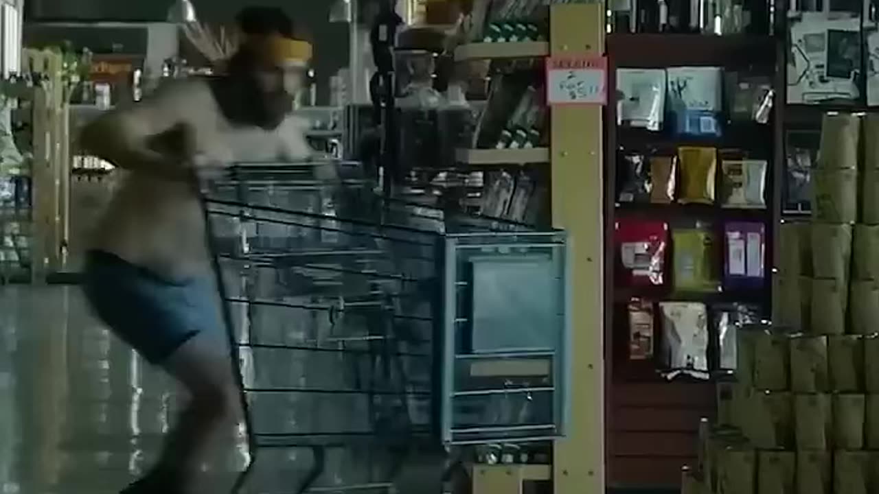 Last man on earth finds only women on earth then this happens