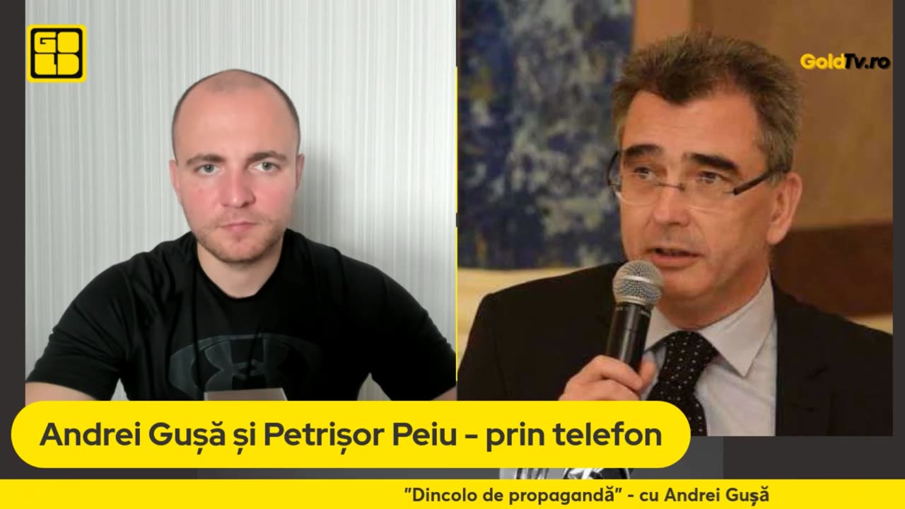 08.03.2024 - Dincolo de propaganda - cu Andrei Gusa
