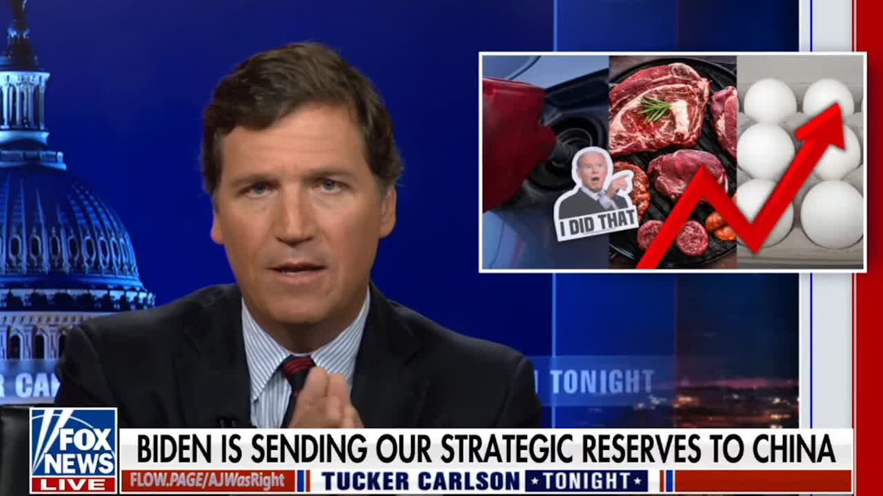 Tucker Carlson Tonight Highlights - 7/6/22: You Will Own Nothing & Be Happy Because China Will Own Everything