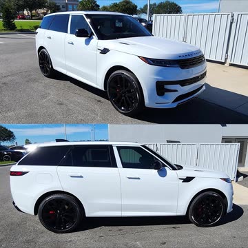2025 Land Rover Range Rover Sport