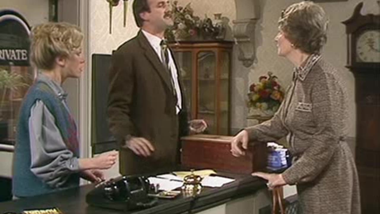 Fawlty Towers ( 2 / 1 )