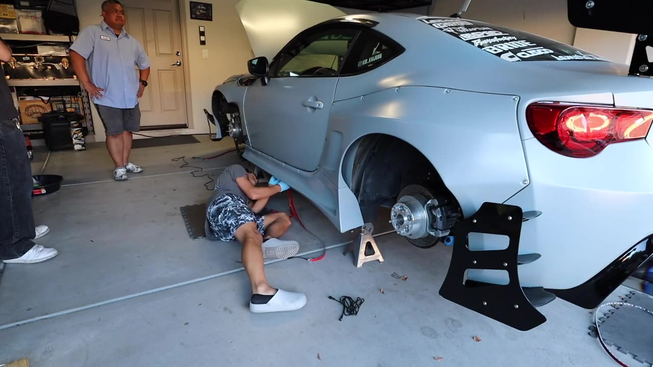Hardtuned ELGlow® Active Universal Underglow Kit Installation