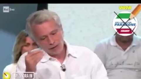 Frajese Il vaccino è stato utile ... pura propaganda del sistema