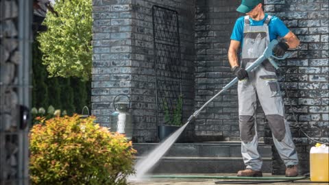 M&M Pressure Washing Services - (757) 601-9272