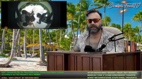 Welcome to White Boy TV