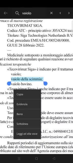 Pare che in Gazzetta ufficiale già sapevano tutto