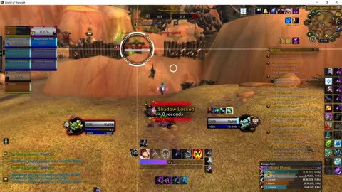 World of Warcraft battleground