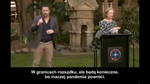 Australia is under totalitarian government control.