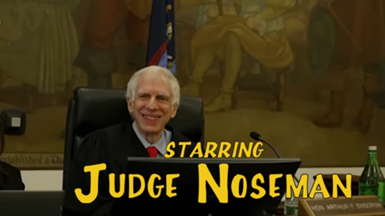Judge Arthur Engoron (Full House)