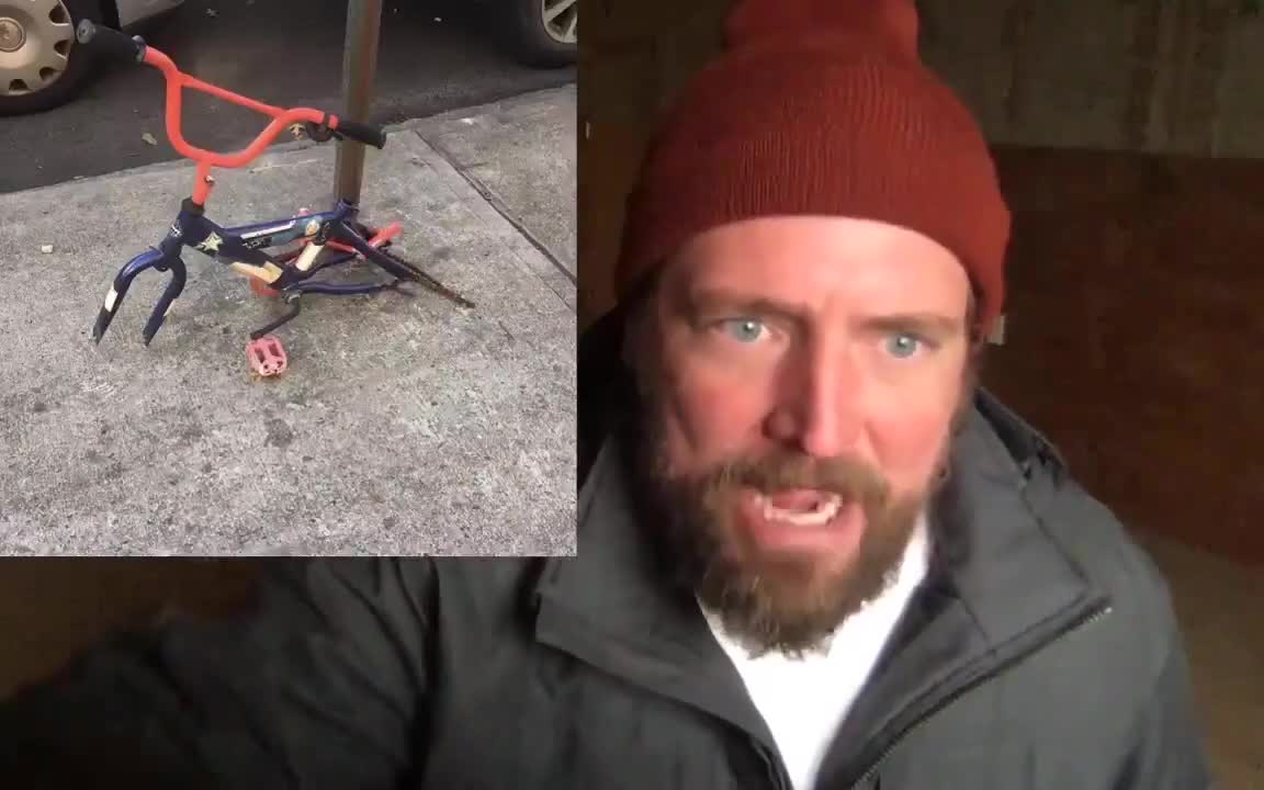 Owen Benjamin - The World Outside (The Grabbler)