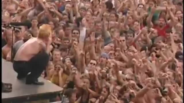 Stone Temple Pilots Best Concert Ever 8/4/01 / Rolling Rock Town Fair / Latrobe, Pa (HQ)