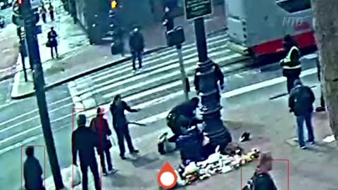 Lawyer: Grandma Attack Not Racially Motivated