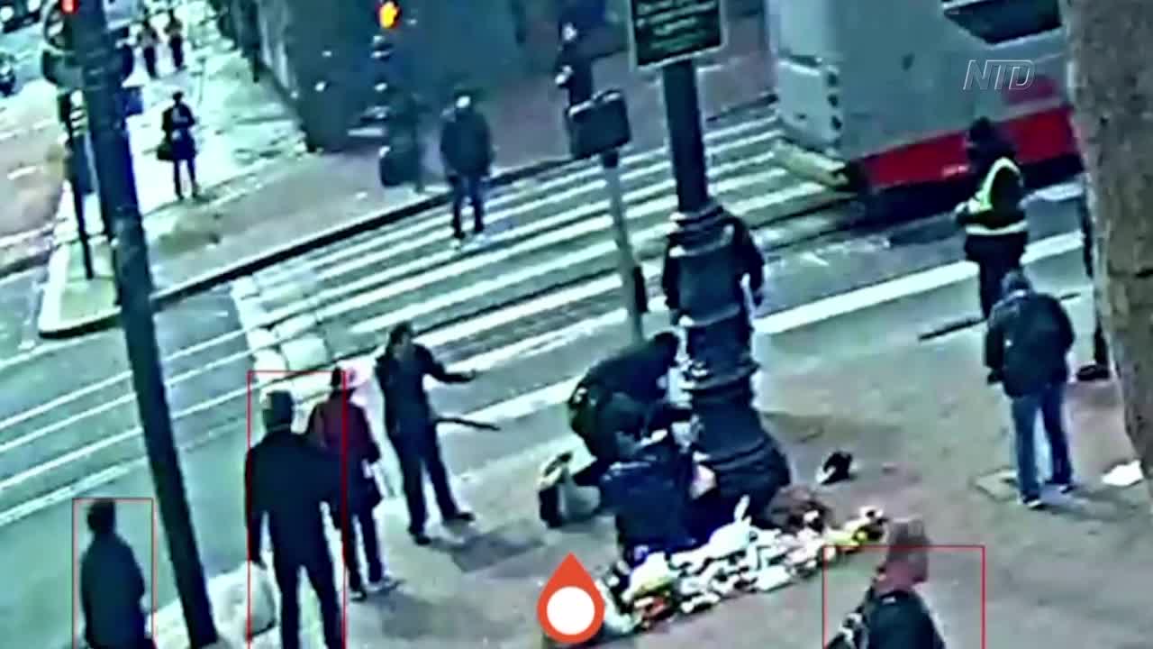 Lawyer: Grandma Attack Not Racially Motivated