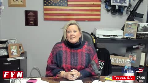 Lori talks about Veterans Day, and Thanks all Veterans around the country!