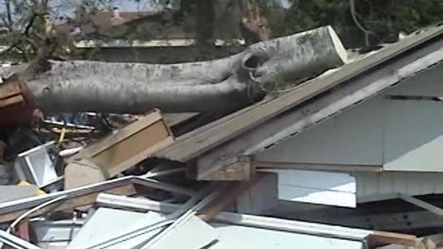 Hurricanes Katrina, Rita and Wilma 2005