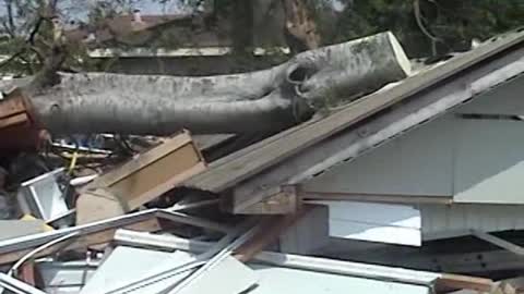 Hurricanes Katrina, Rita and Wilma 2005