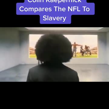 Colin Kaepernick is a clown