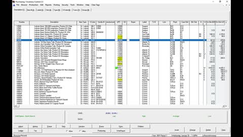 EIC Training - 2021 - Purchasing - Inventory Adjustments