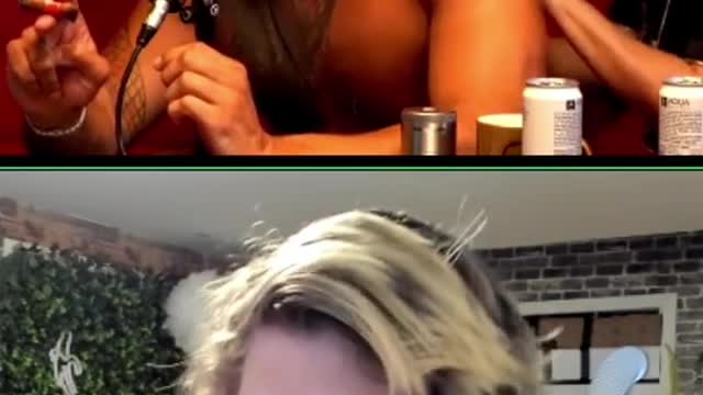 XQC on Tate has a lot of muscle