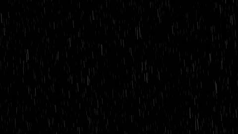 Heavy Rain at Night for Sleeping, Relax, Study, insomnia, Reduce Stress | Heavy Rain Sounds