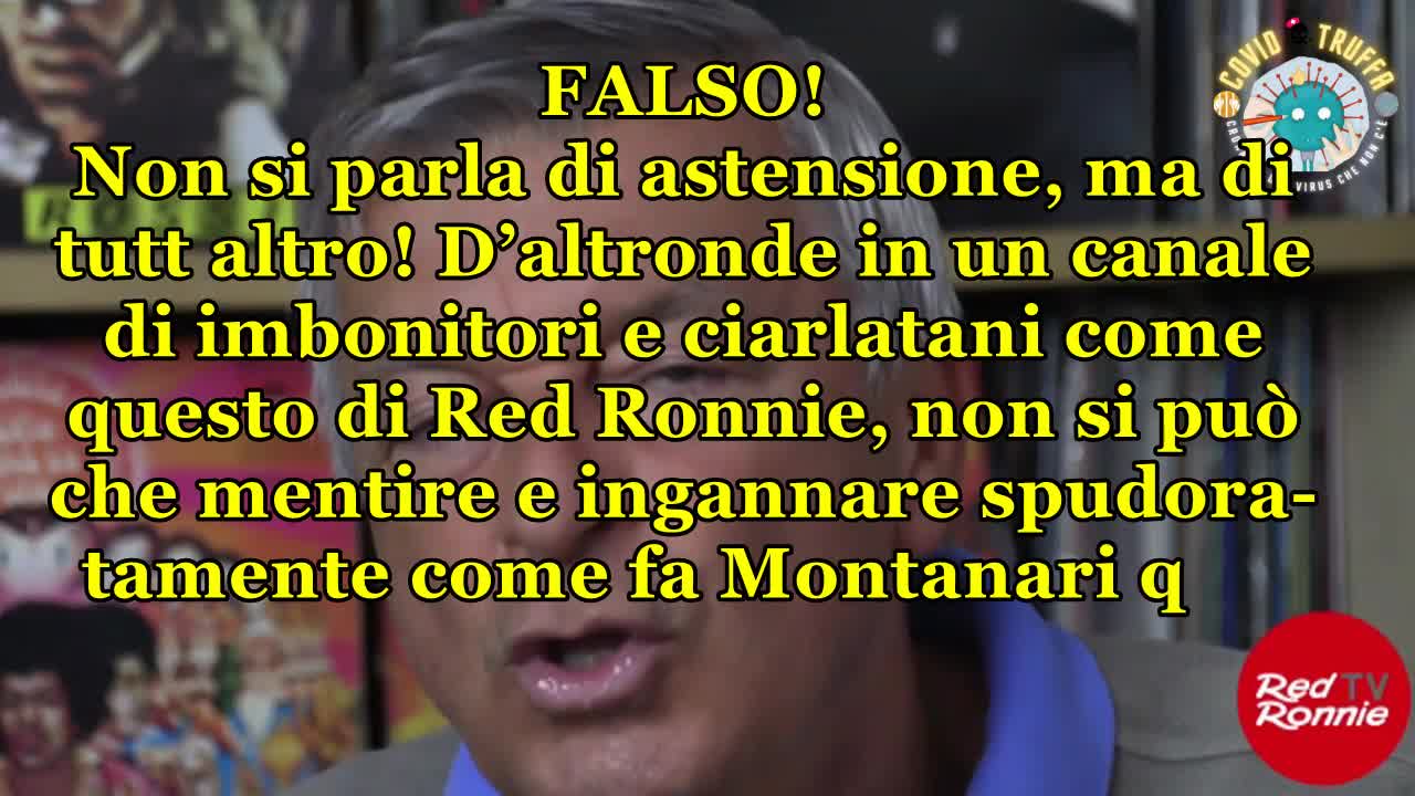 ASTENSIONE: il dr Montanari si appella alla Magistratura