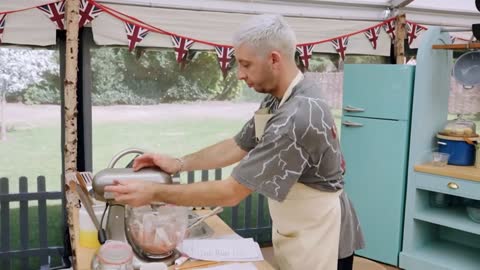 The Great Celebrity Bake Off 2022 episode 3