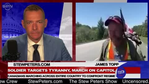 Marches On Capitol: Canadians Marching Across Entire Country To Confront Regime