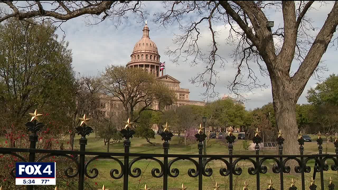 Texas lawmakers push for increased energy production amid Russian invasion of Uk