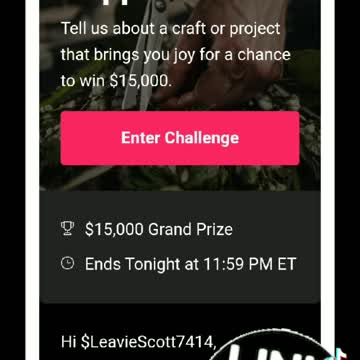 Writing contests and poetry