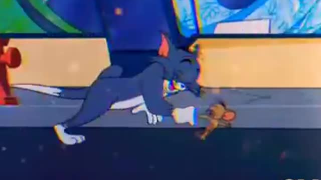 🐁 rat 🐁 with cat 😸 cartoon funny video