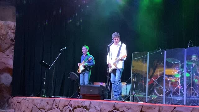 Super bowl Night Gig
