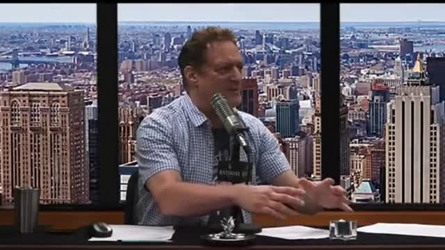 Nick Fuentes Appearance On Anthony Cumia Show