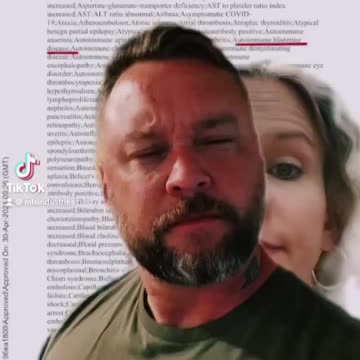 Auto immune vaccines and monkey pox pay attention!