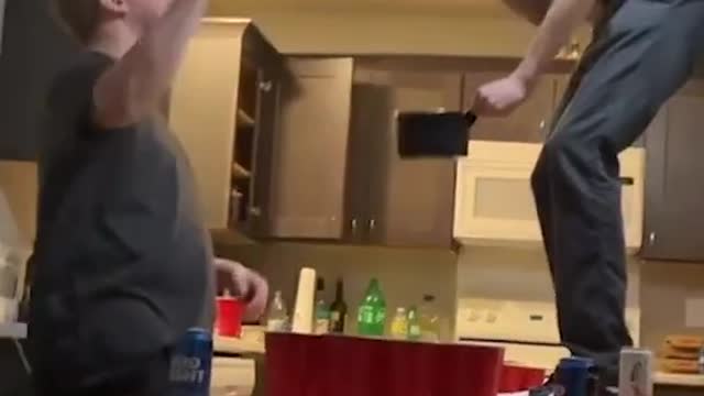 NOW THAT'S A TRUE FRIENDSHIP!