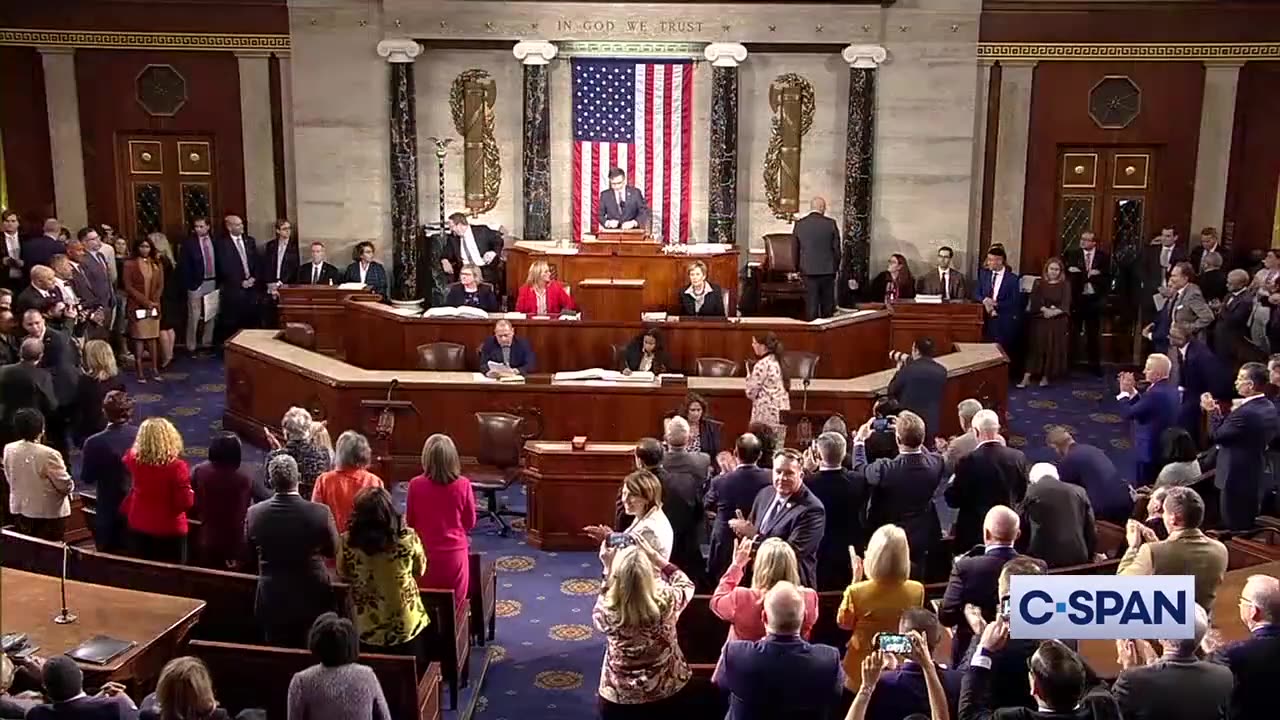 FINALLY... THE PEOPLE'S HOUSE!!!🇺🇸🥳🥳🥳