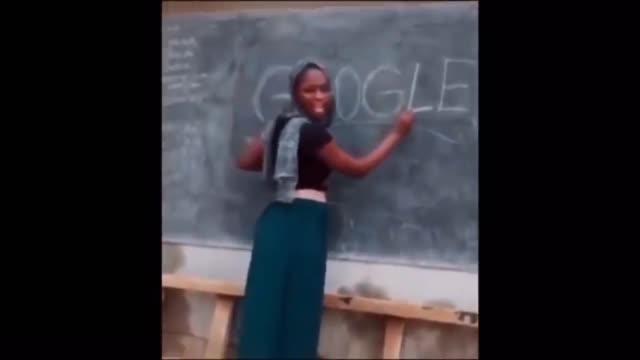 Best Teacher In The World! It's not Google It's Gulugulu ?