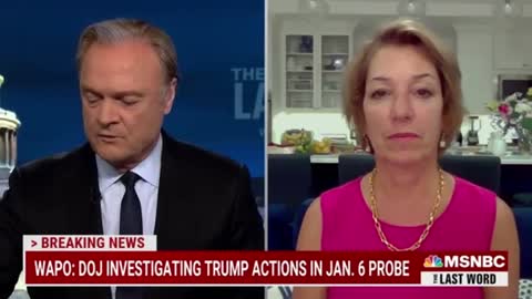 'In Prep For Prosecution'_ DOJ's Grand Jury Questioning 'Dominated' By Trump WaP